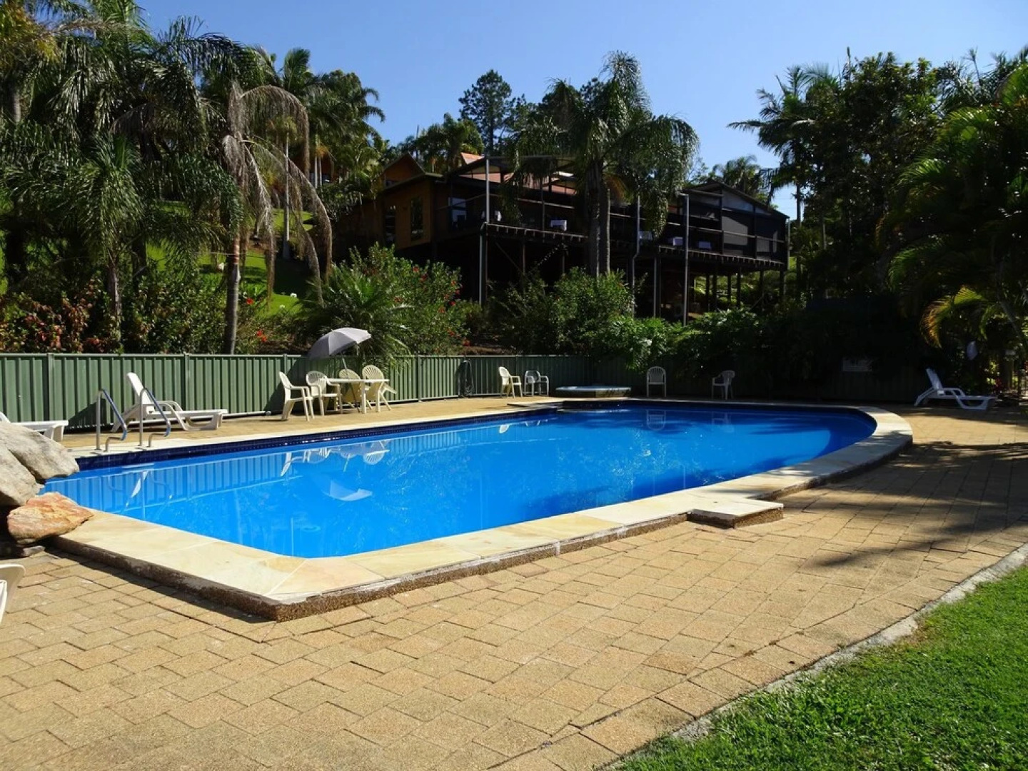 15 Korora Palms - 1 Bedroom Bure