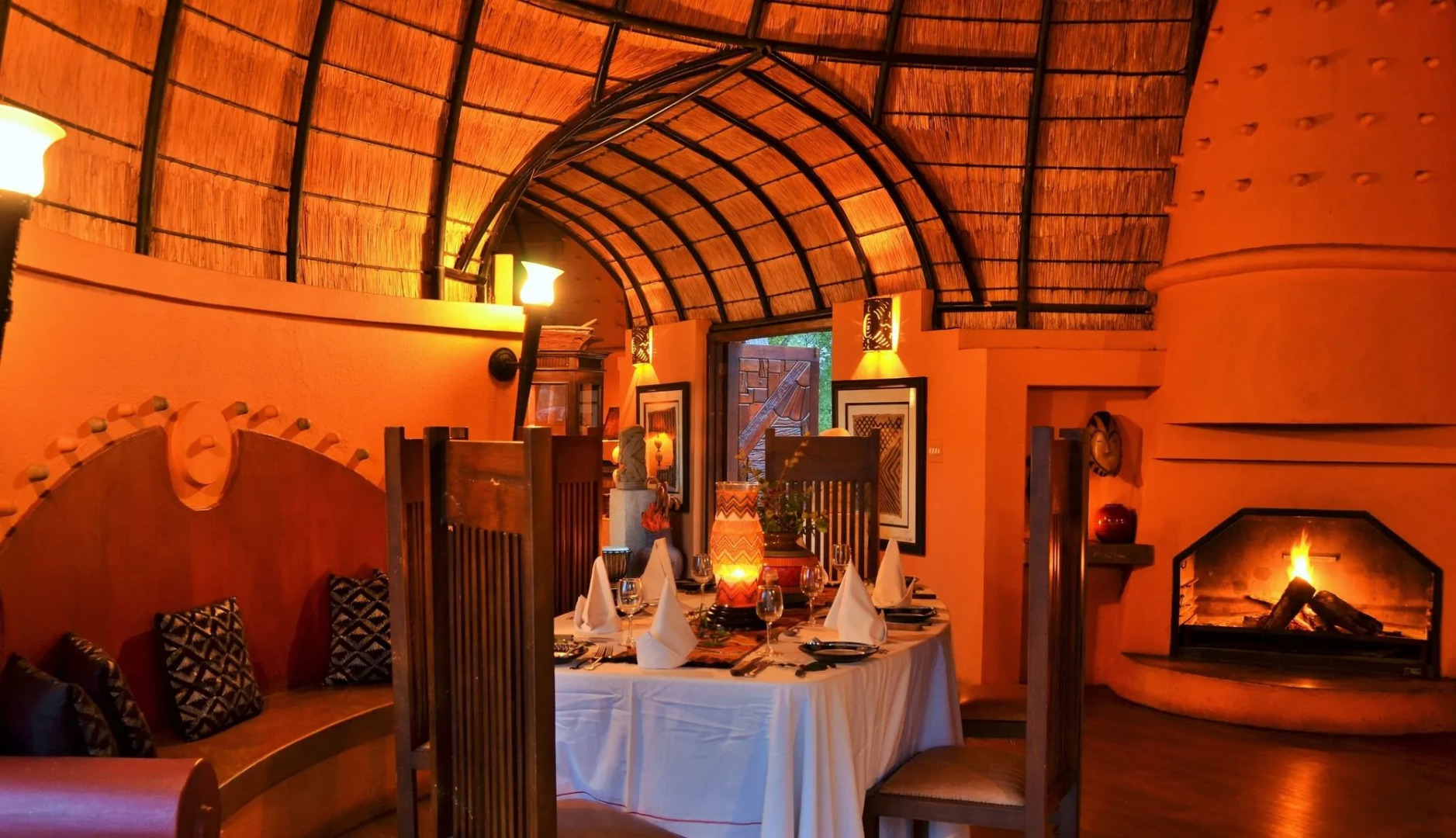 Hoyo Hoyo Safari Lodge