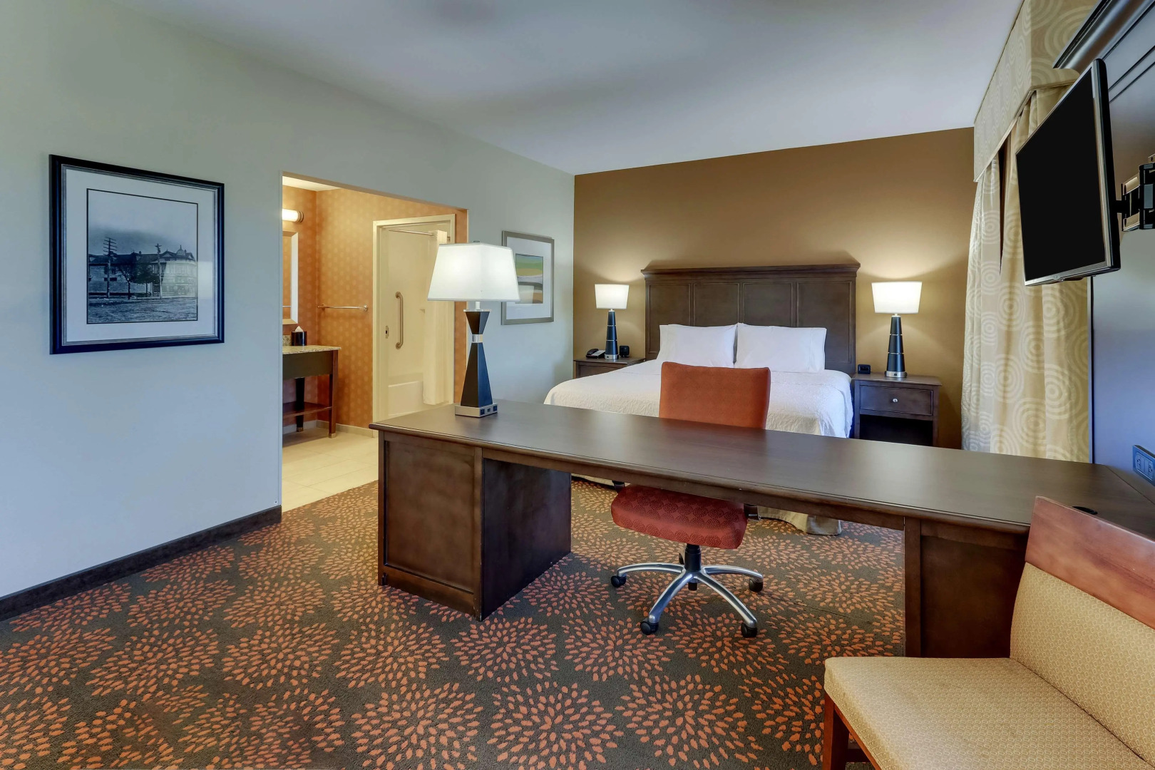 Hampton Inn & Suites Hartsville