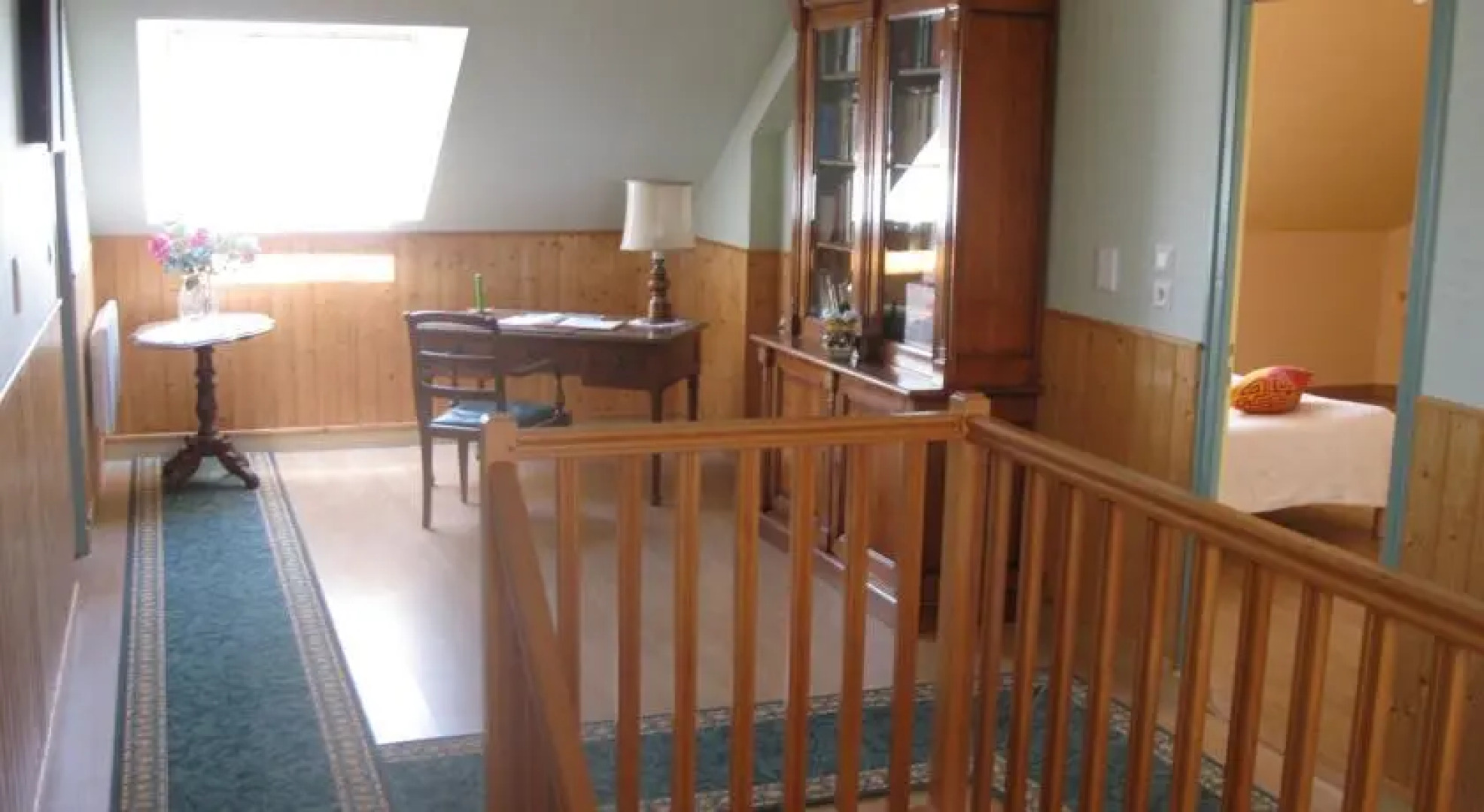 Langas Accueil Sympa