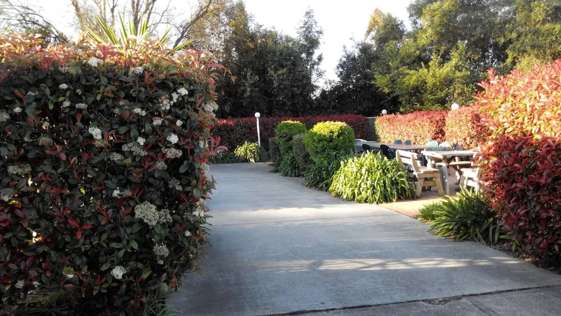 Branxton House Motel, Hunter Valley