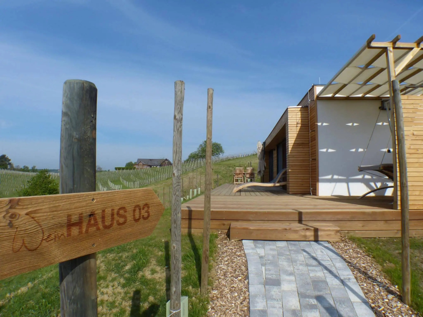 Weingarten-Resort Unterlamm Loipersdorf