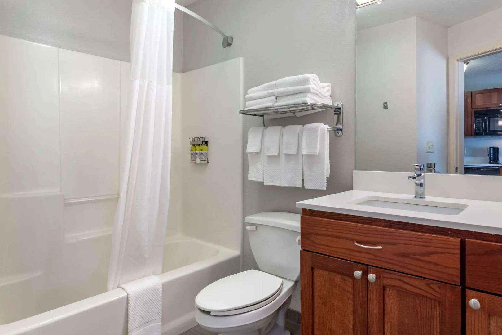 MainStay Suites Emporia