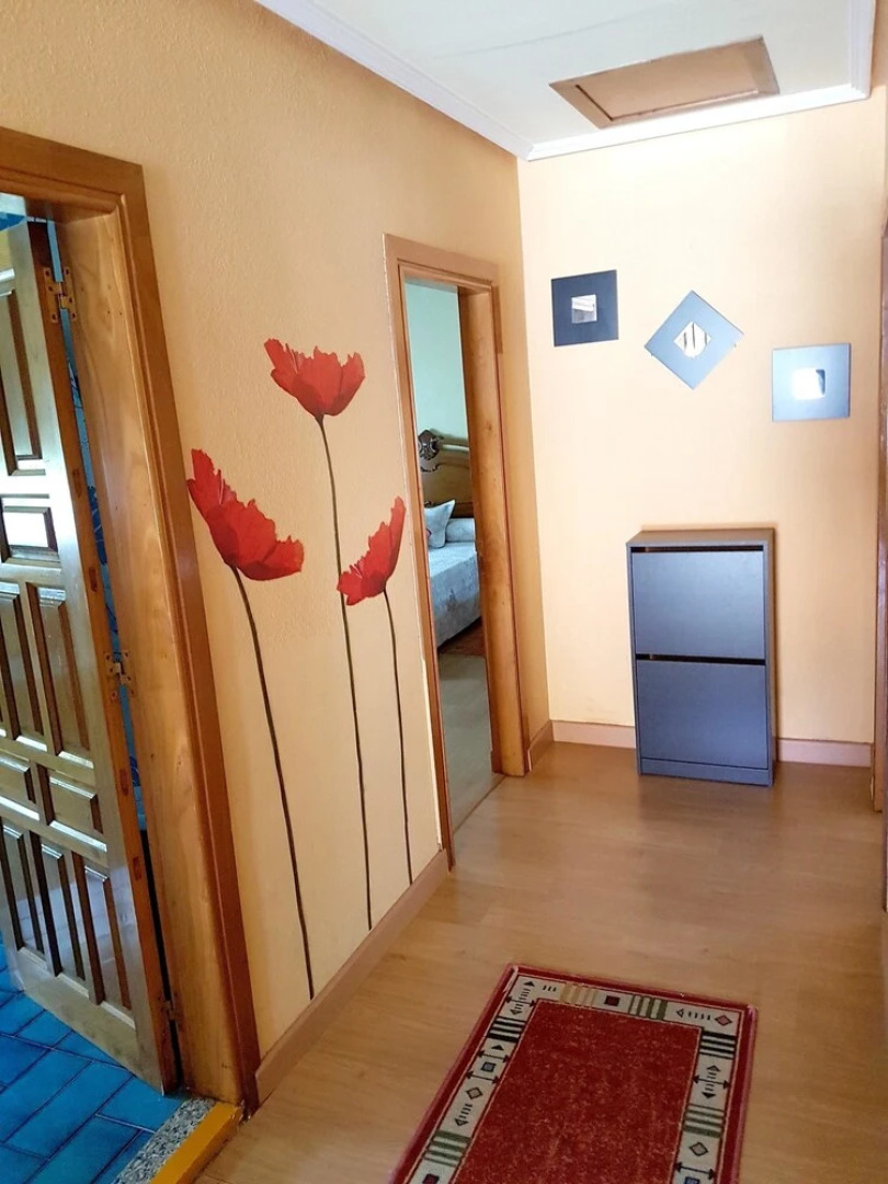 House With 3 Bedrooms in Avín, With Furnished Terrace and Wifi