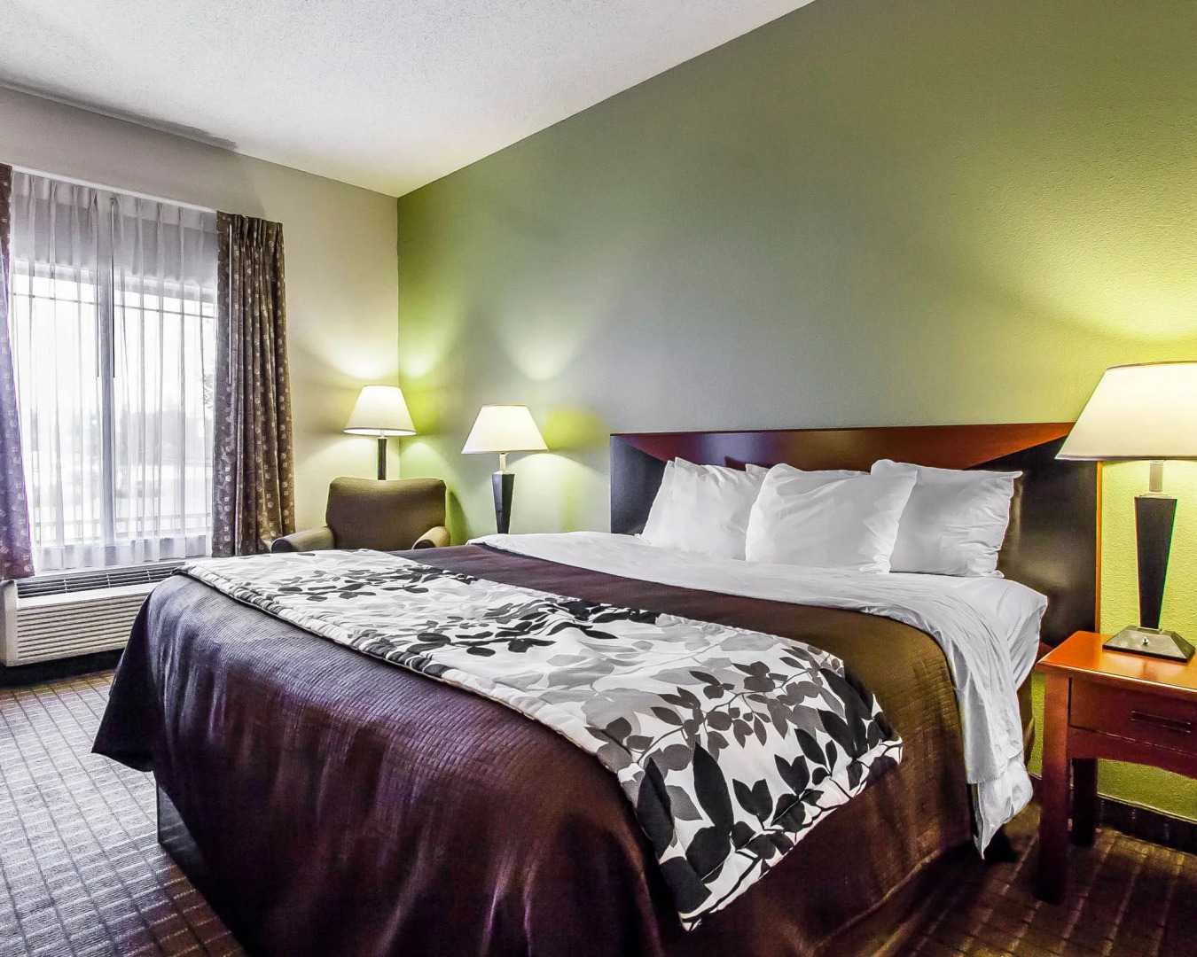 Sleep Inn & Suites Hattiesburg North