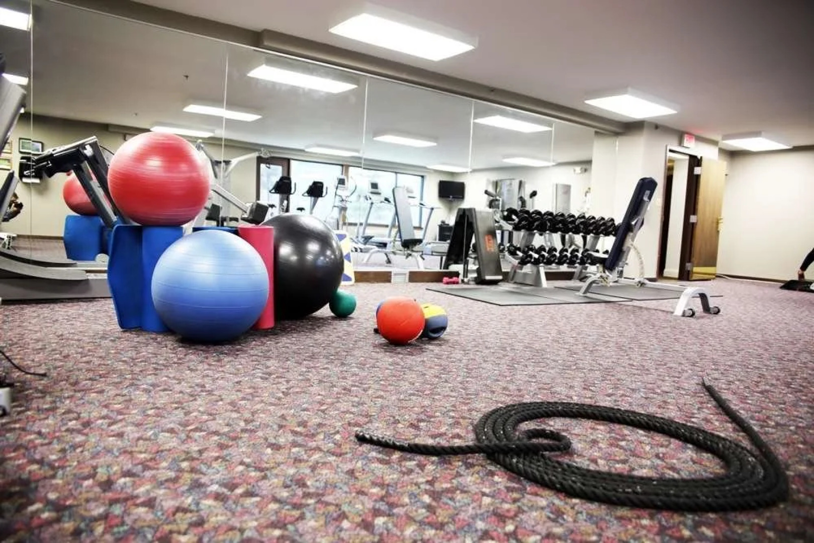 The Lodge at The International