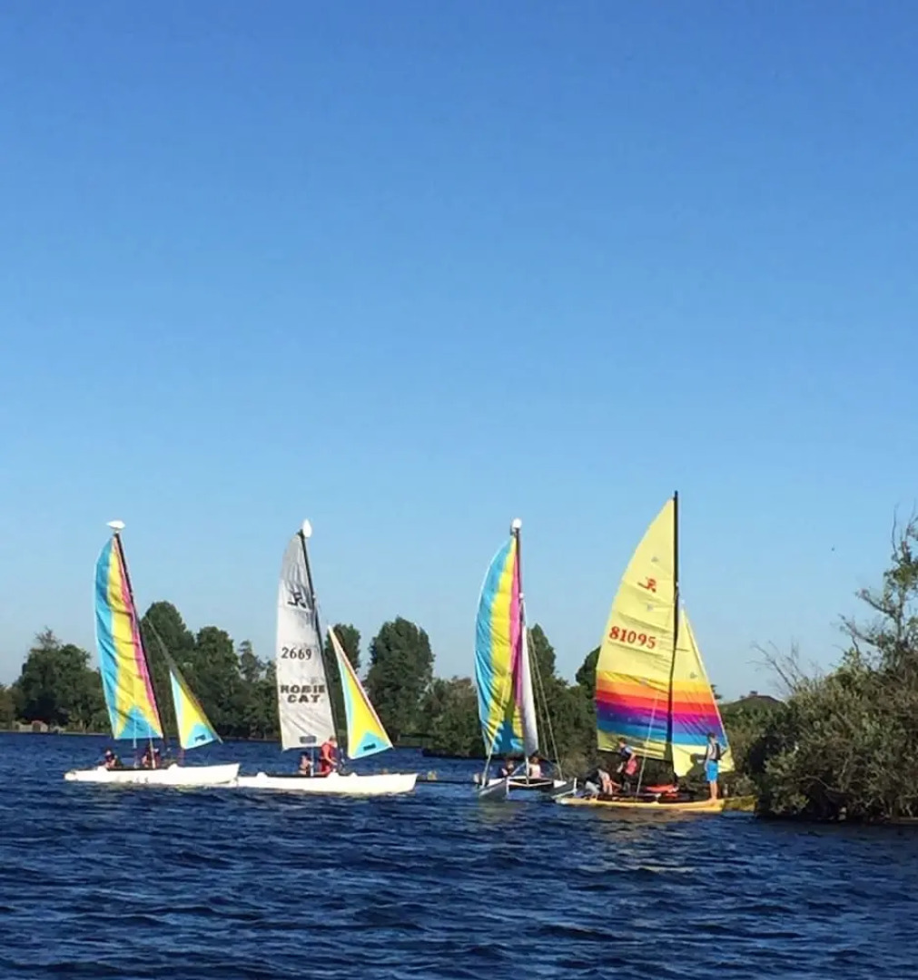 Lakeside Amsterdam Getaway