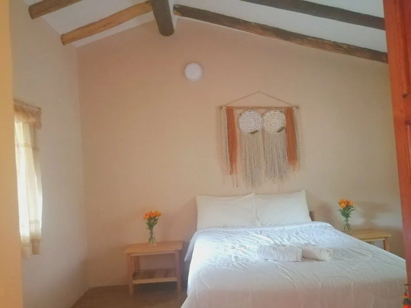 Mamá Cocha Pisac Lodge House