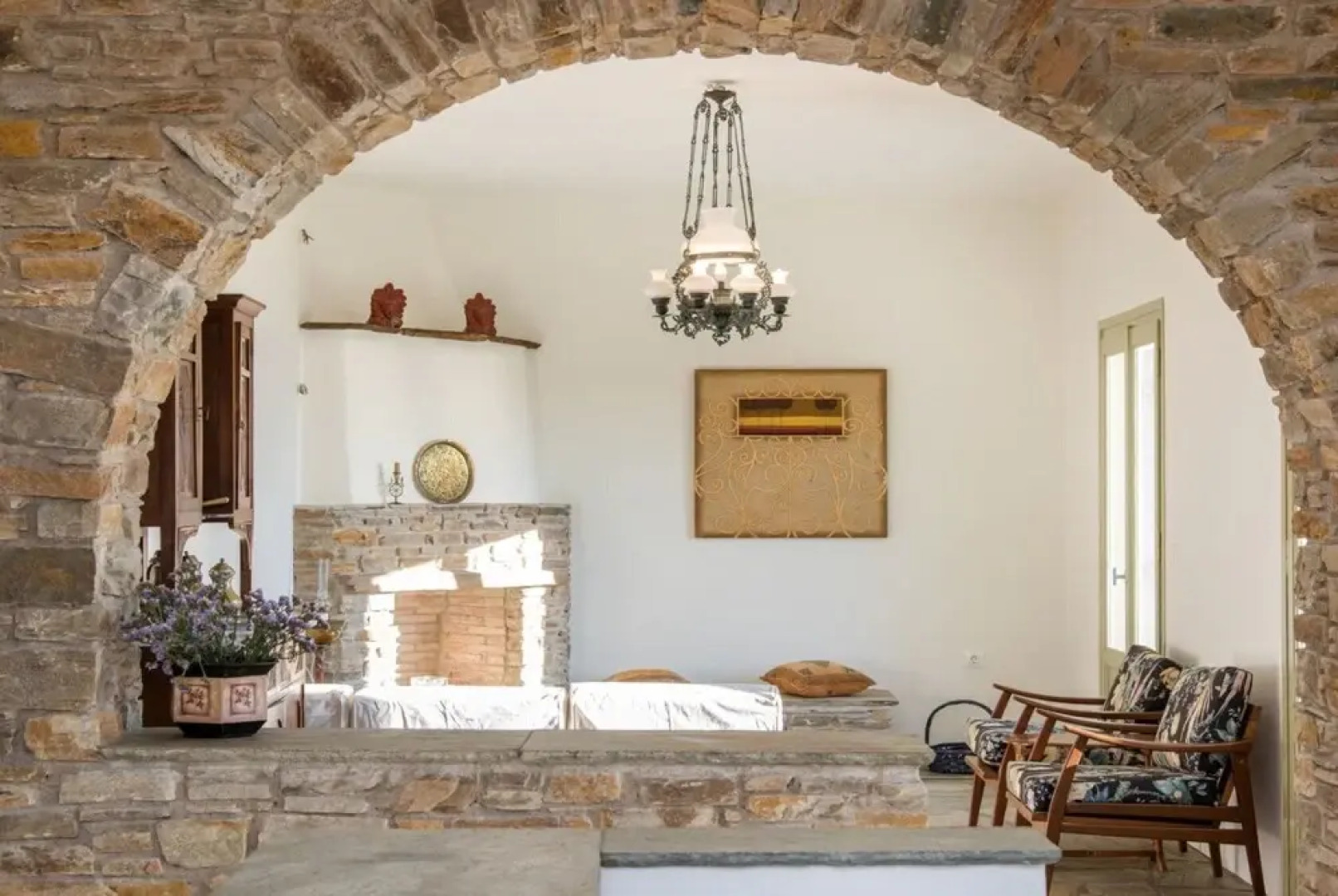 Magnolia House - Tinos