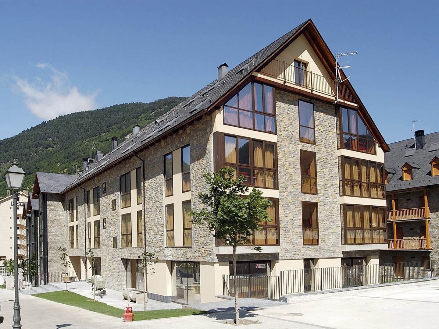 Aparthotel Nou Vielha