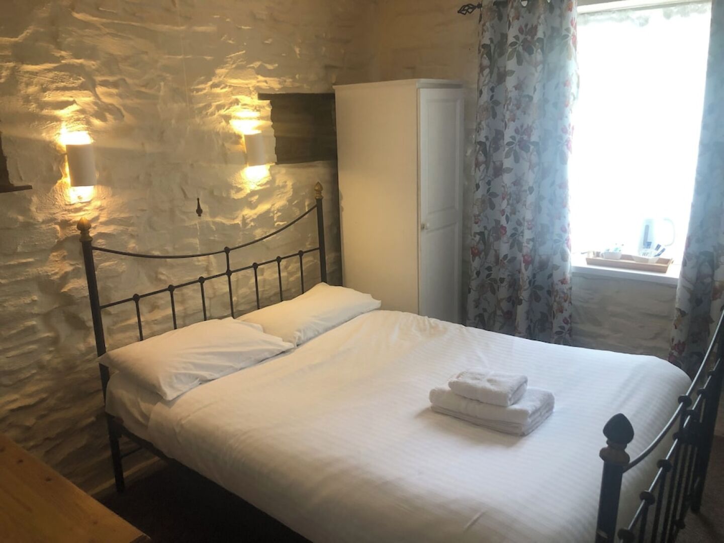 Trehellas House Hotel and Courthouse Restaurant