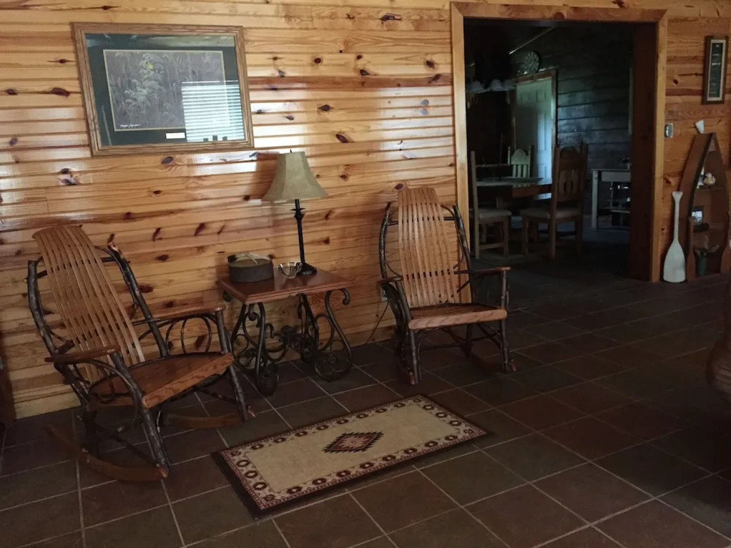 Whip Or Wheel Cabins