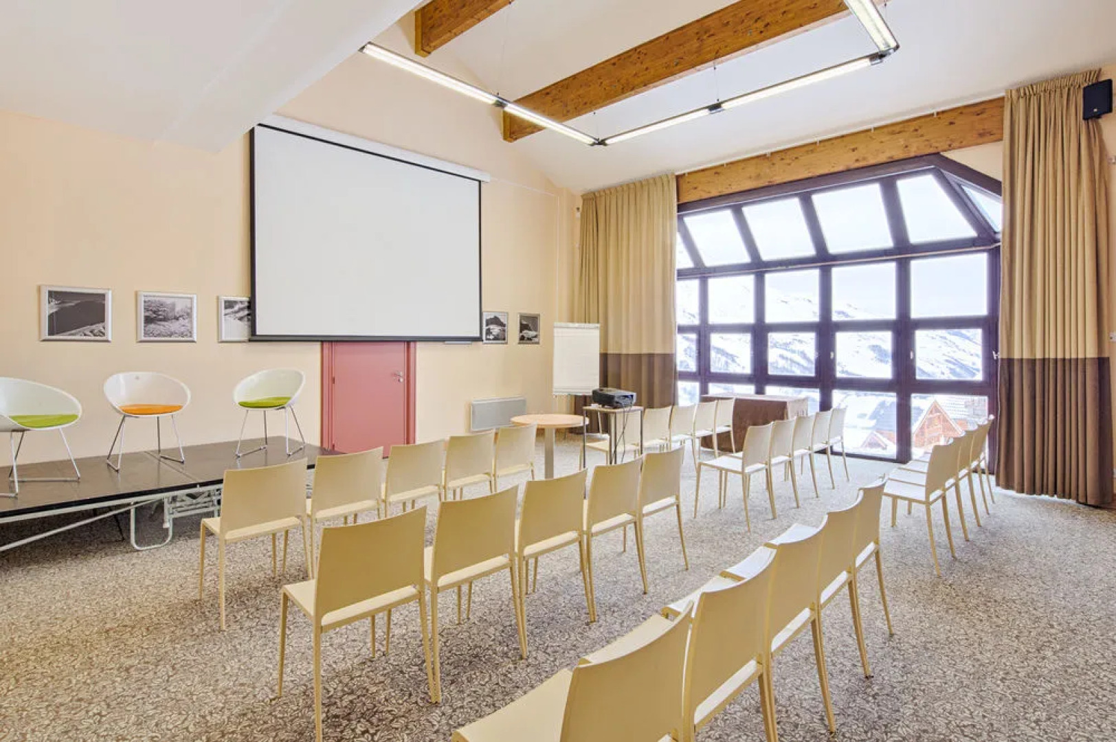 Hôtel Les Menuires Les Bruyères