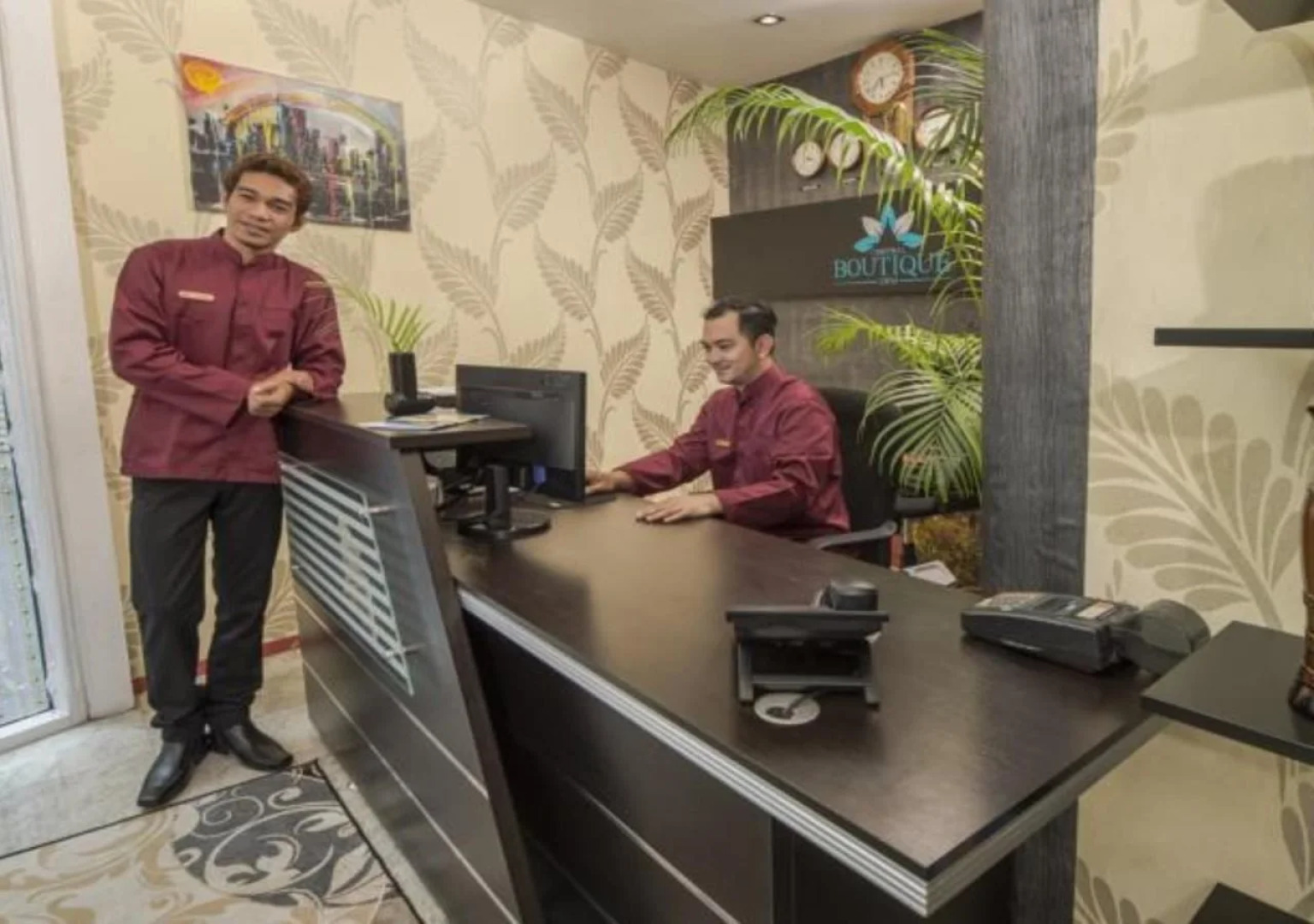 Central Boutique Inn