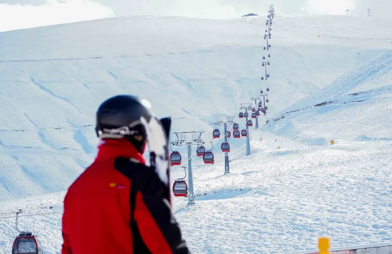 X Mountain Lodge Erciyes