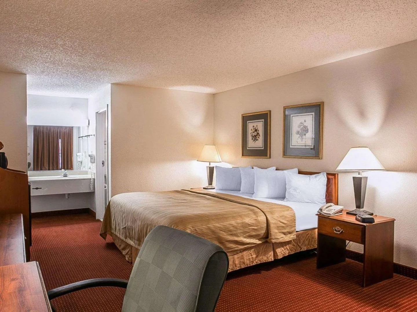 Quality Inn Medical Center