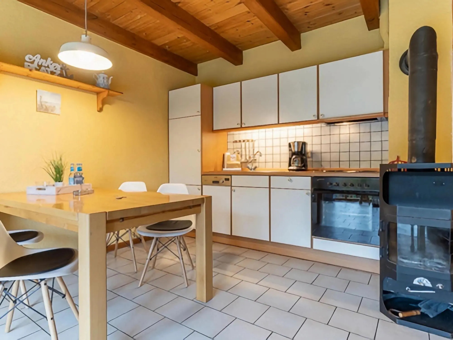 Country house in Vollerwiek