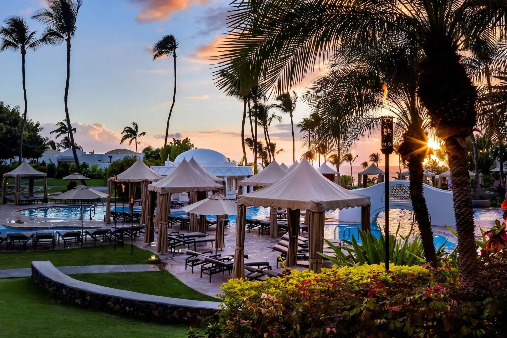 Fairmont Kea Lani Maui Villa Experience