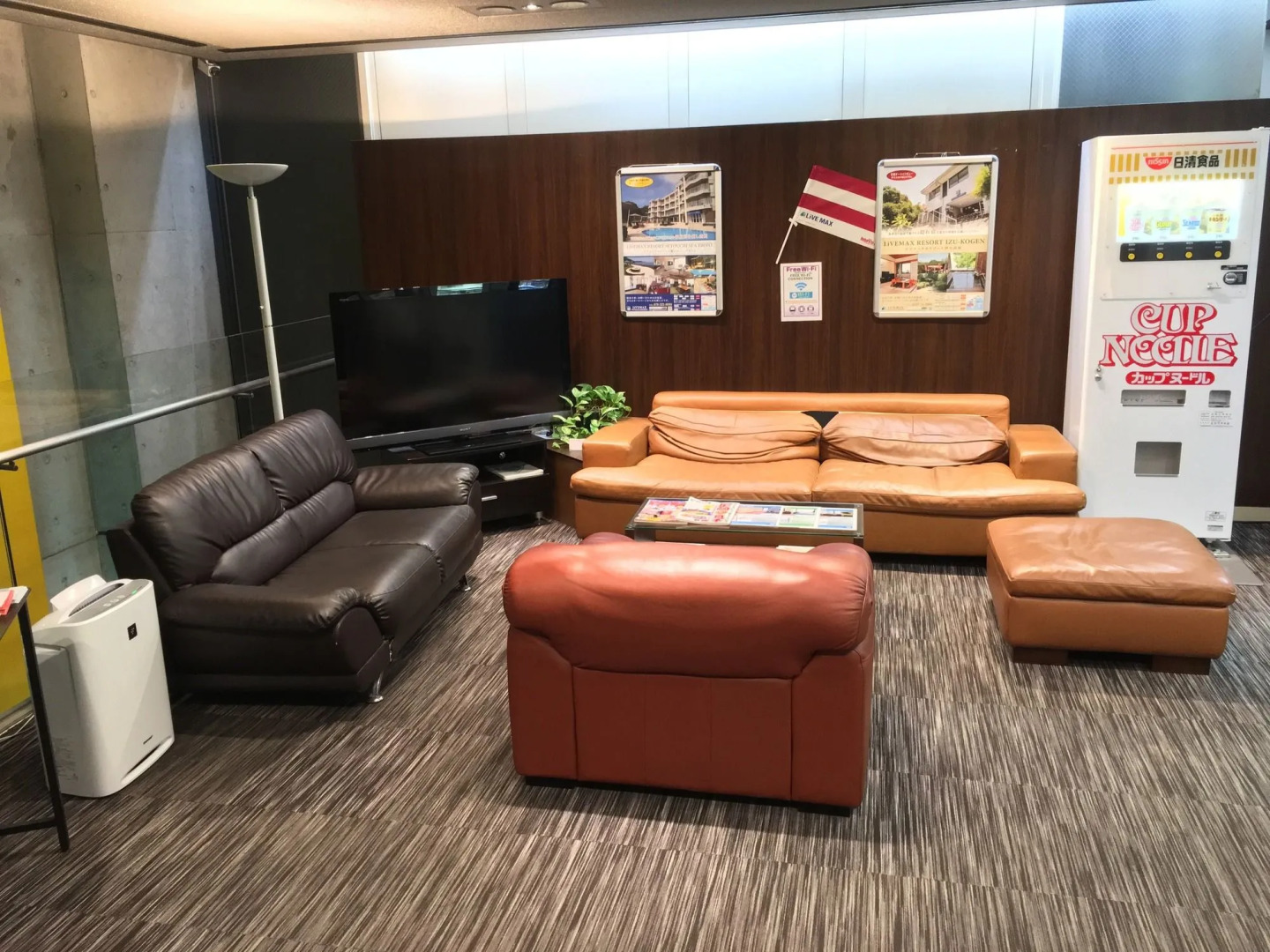 HOTEL LiVEMAX Amagasaki