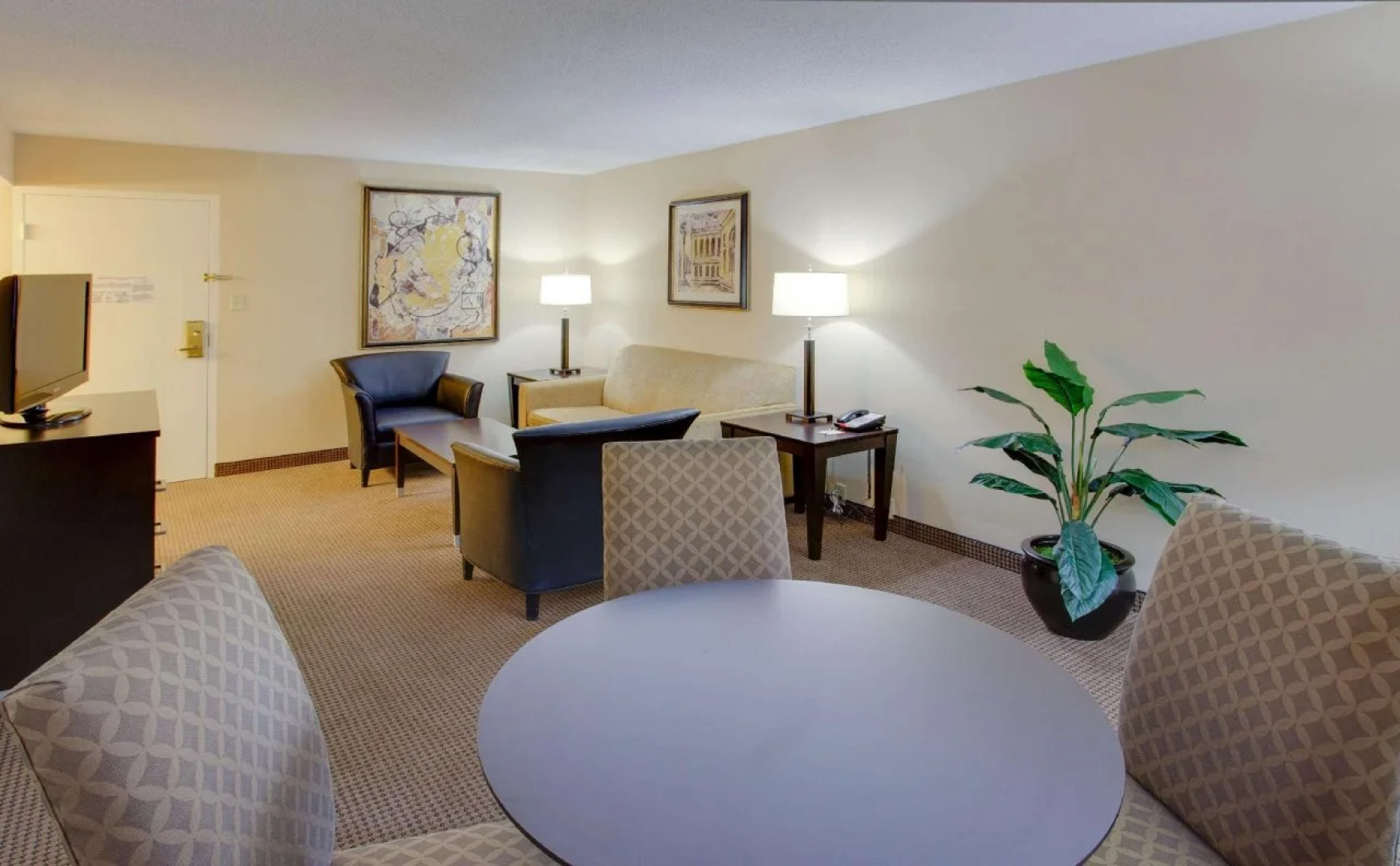 Hampton Inn Manchester Downtown