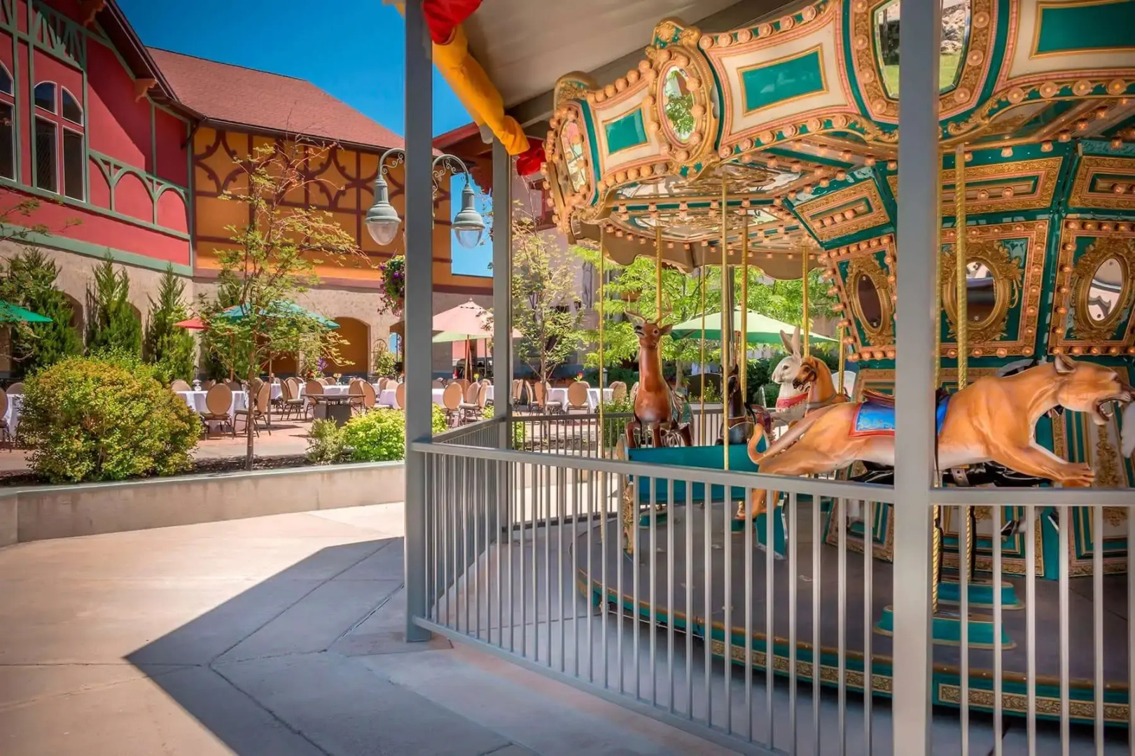 Zermatt Utah Resort & Spa Trademark Collection by Wyndham