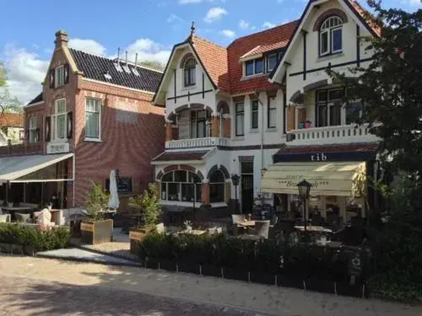Hotel van Renenpark
