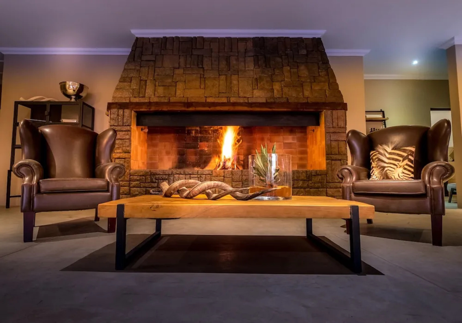 Bagatelle Kalahari Game Ranch