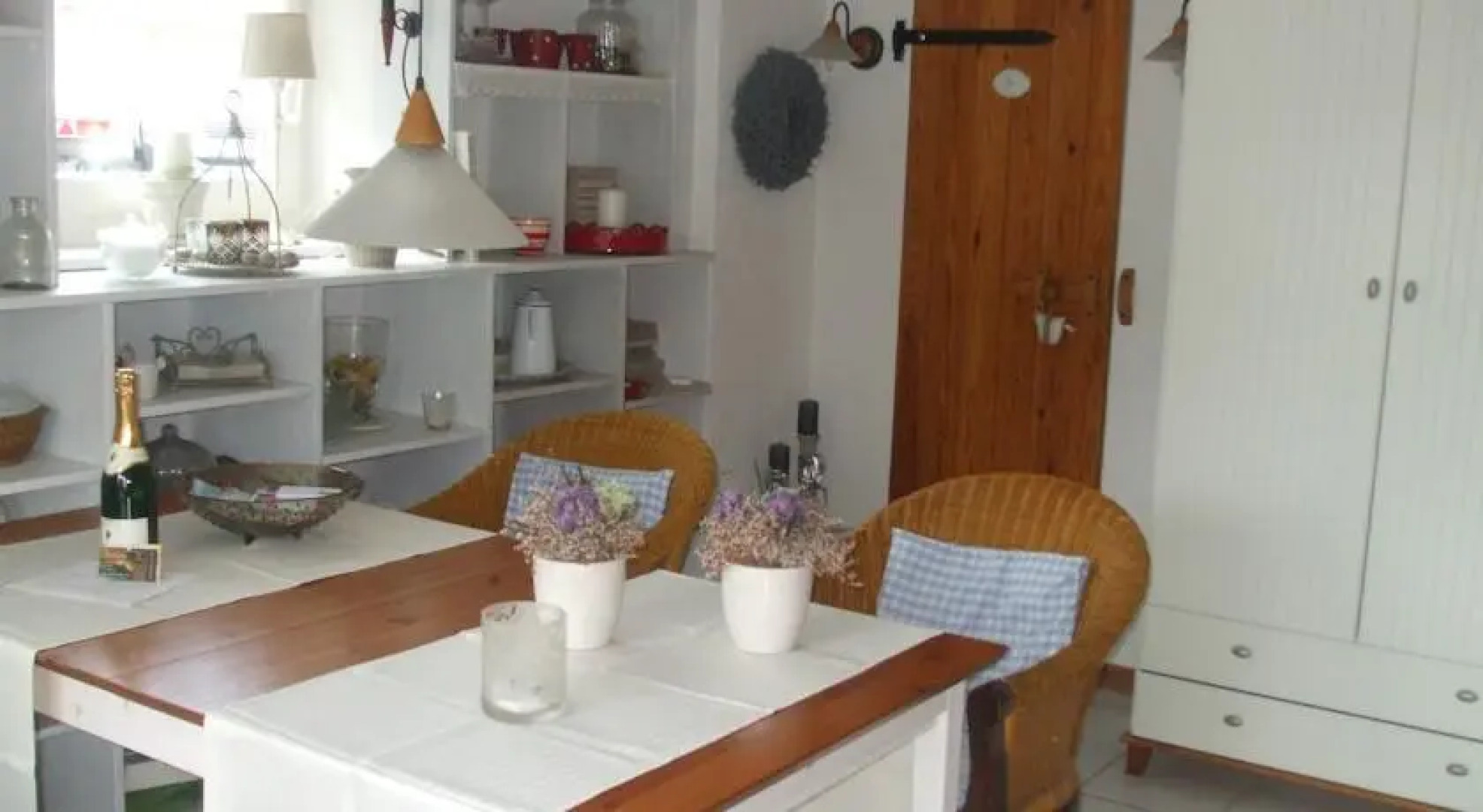 Appartement Dorfstrasse