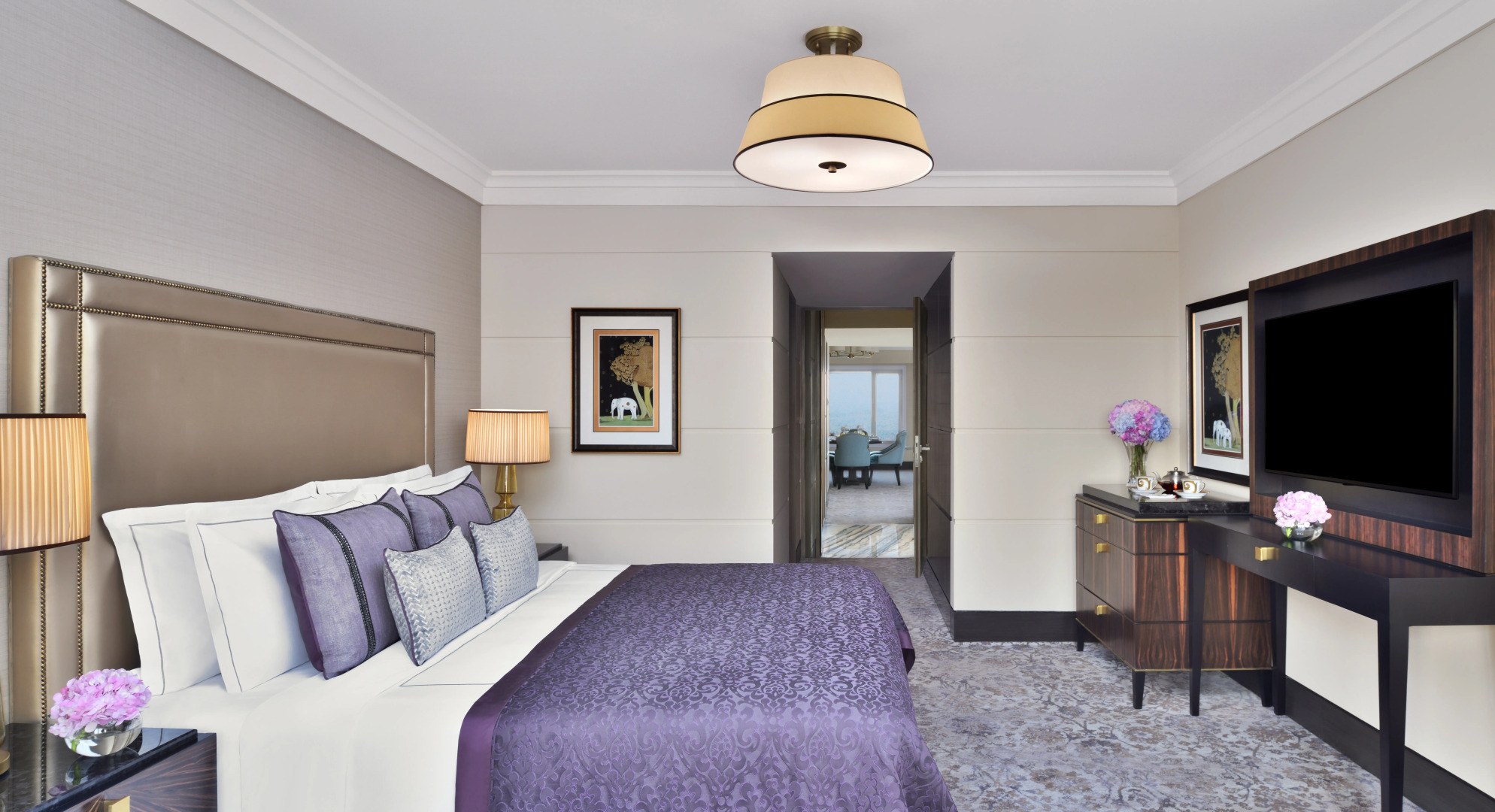 Taj Mahal, New Delhi