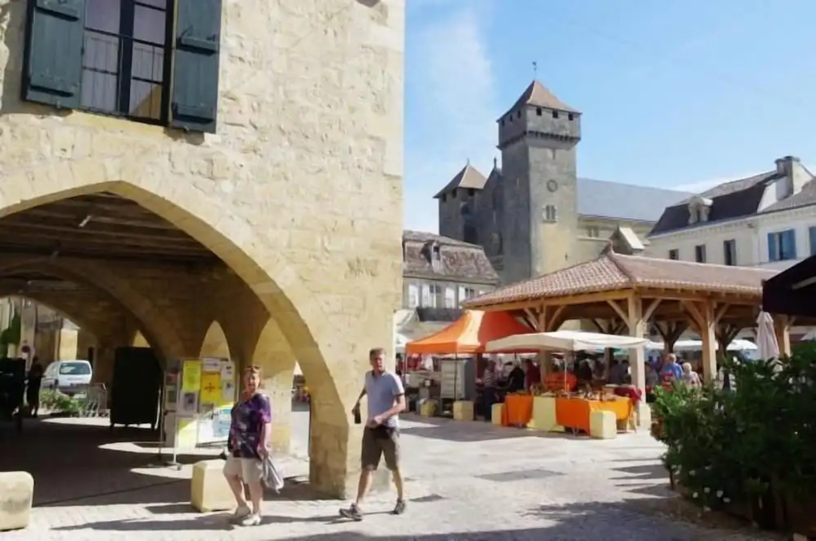 Chambre d'Hôtes Cugnac