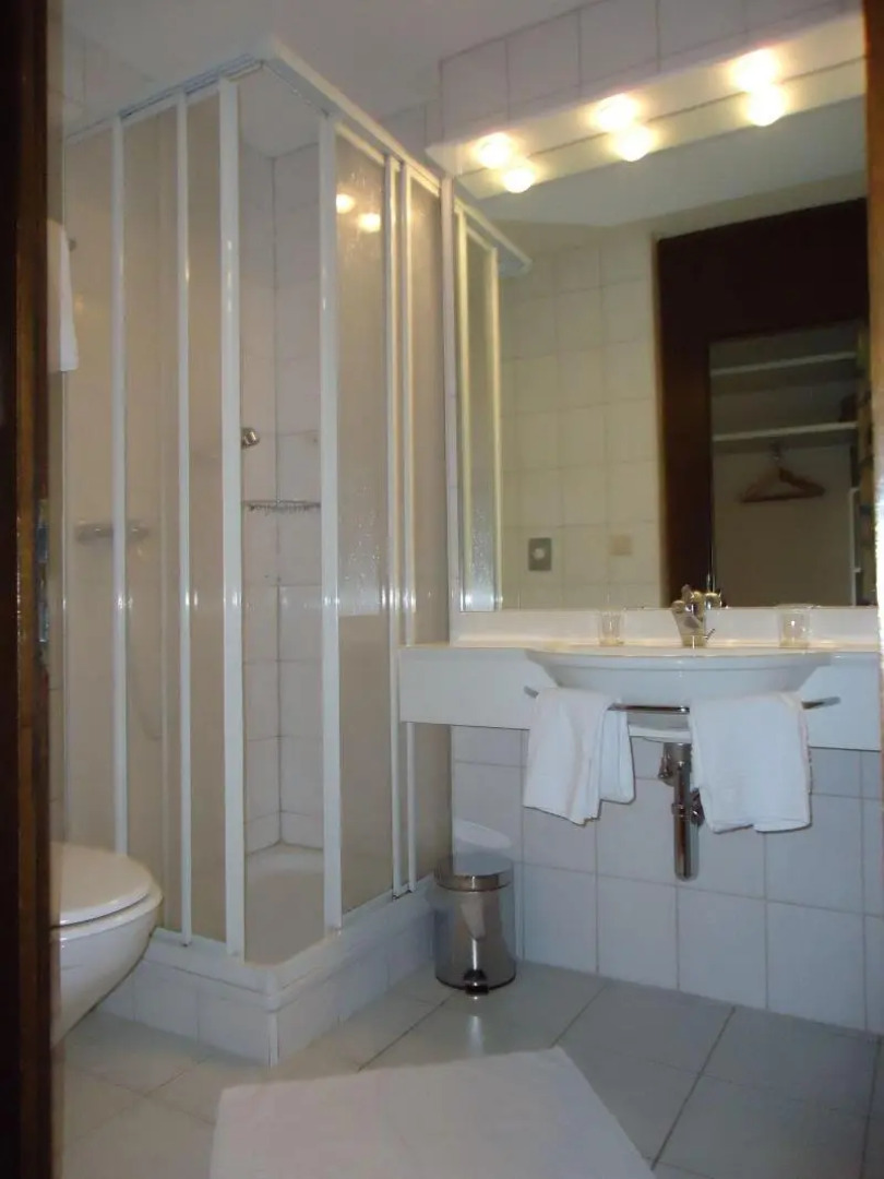 Hotel Quellenhof Leukerbad