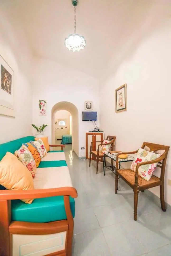 Atrani Apartments on the Amalfi Coast, air-purified, close to the beach and easy access