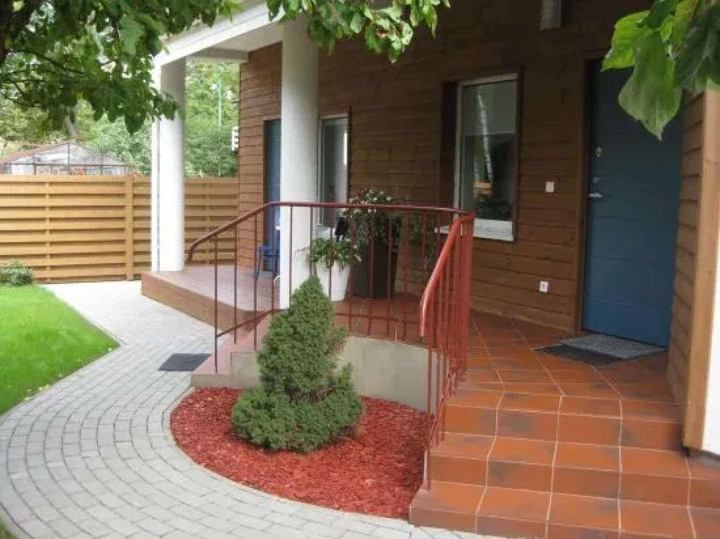 Apartamentas Kretingos Gatvėje