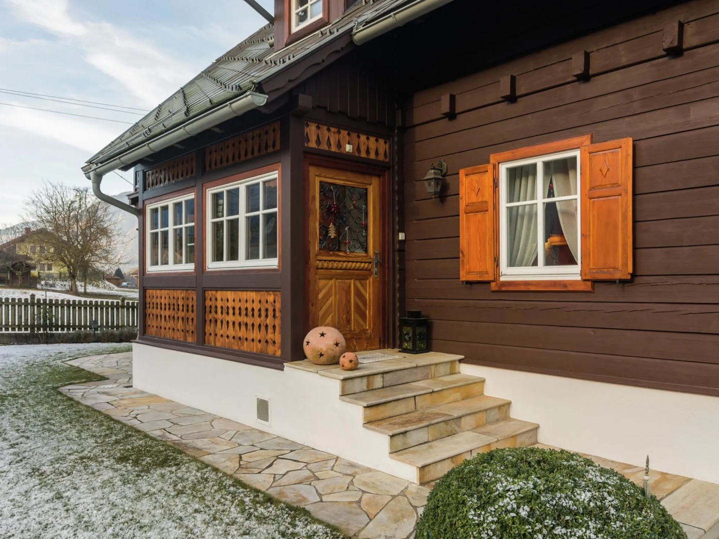 Tranquil Holiday Home in Kleblach-Lind with Infrared Sauna