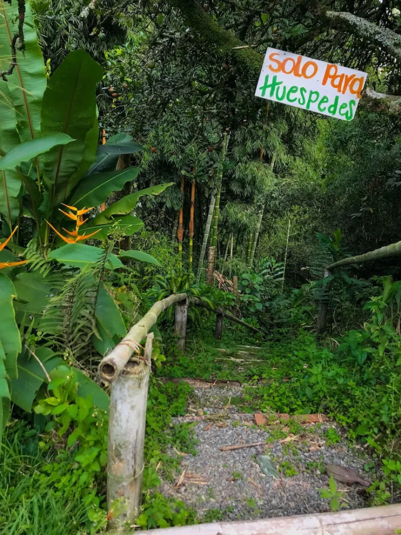 Room-room With 1 Double bed and 2 Single