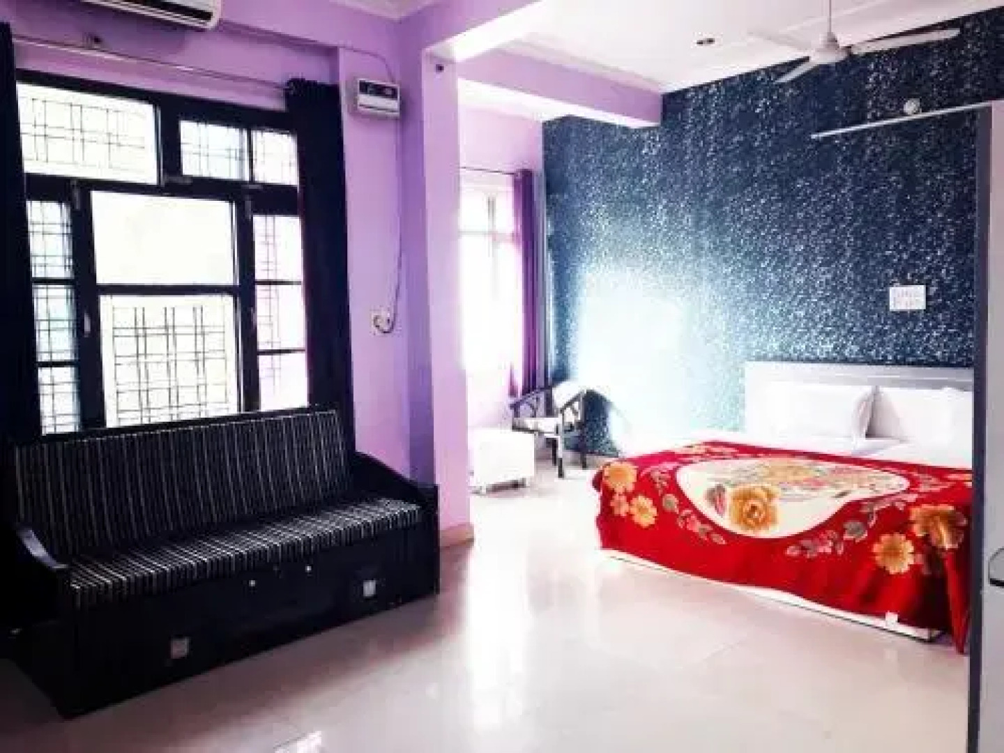 Hotel Laxmanjhula Residency