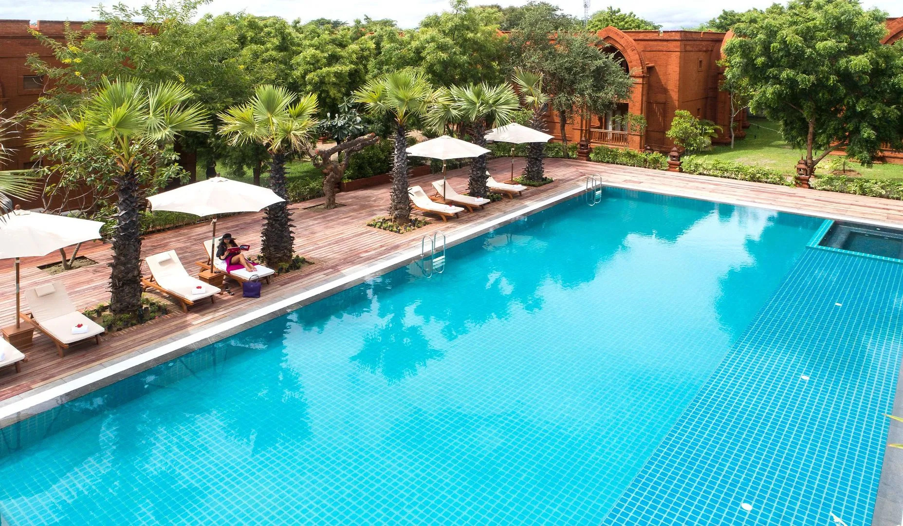 Heritage Bagan Hotel