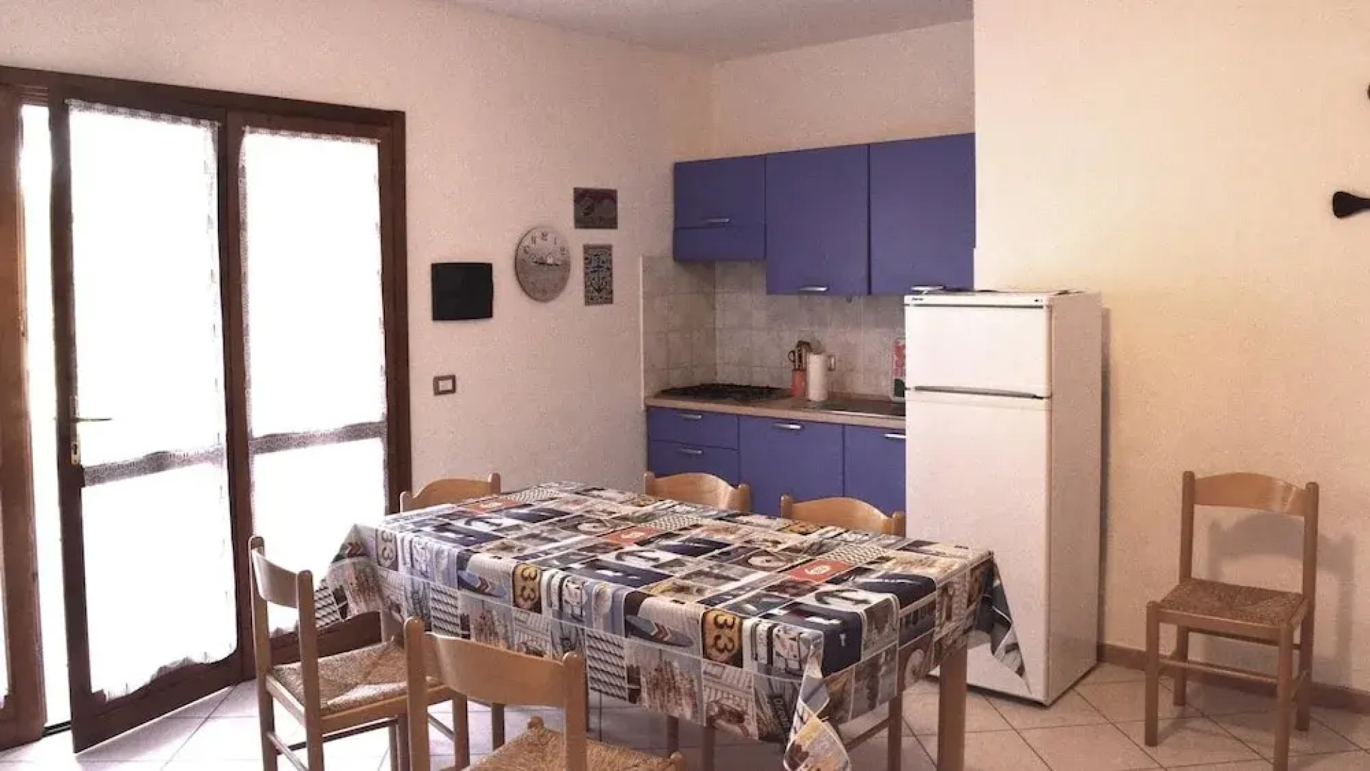 Residence Rena Majore