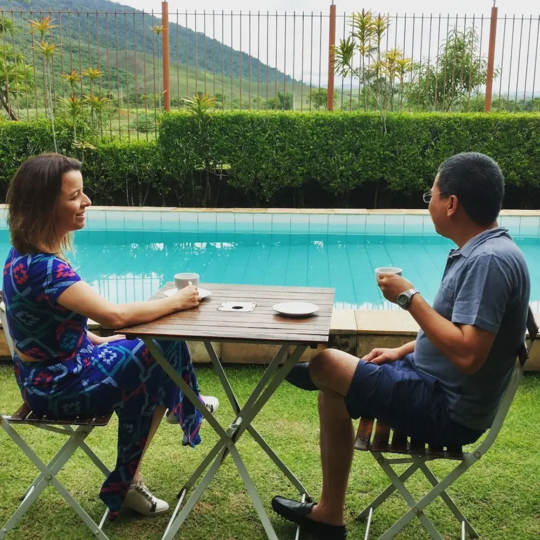 Pousada 4 Estações