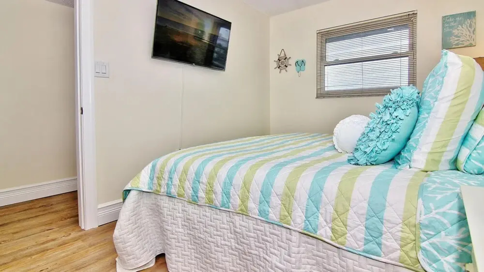 Sea Oats 307 by Teeming Vacation Rentals