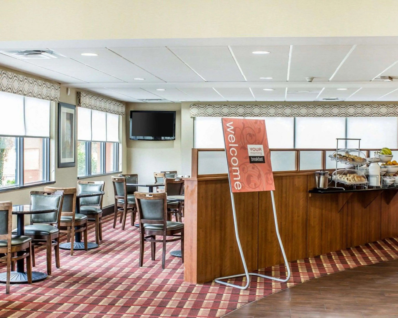 Comfort Suites Wilson I-95