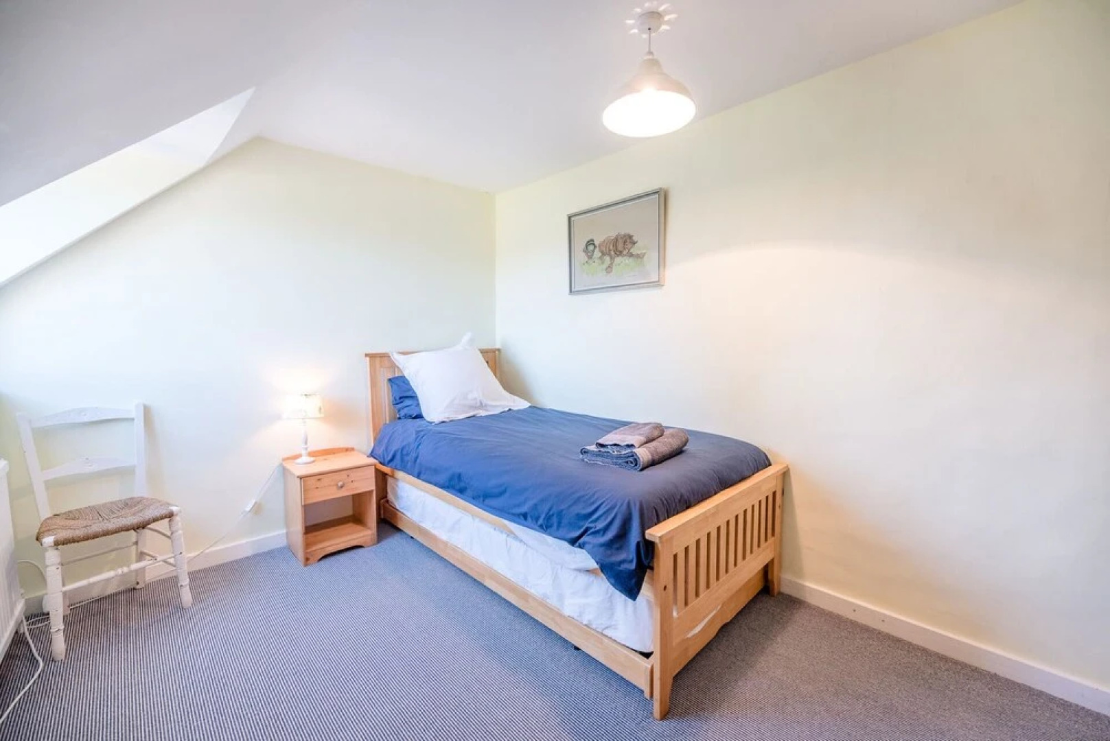 Baxter House, Wangford