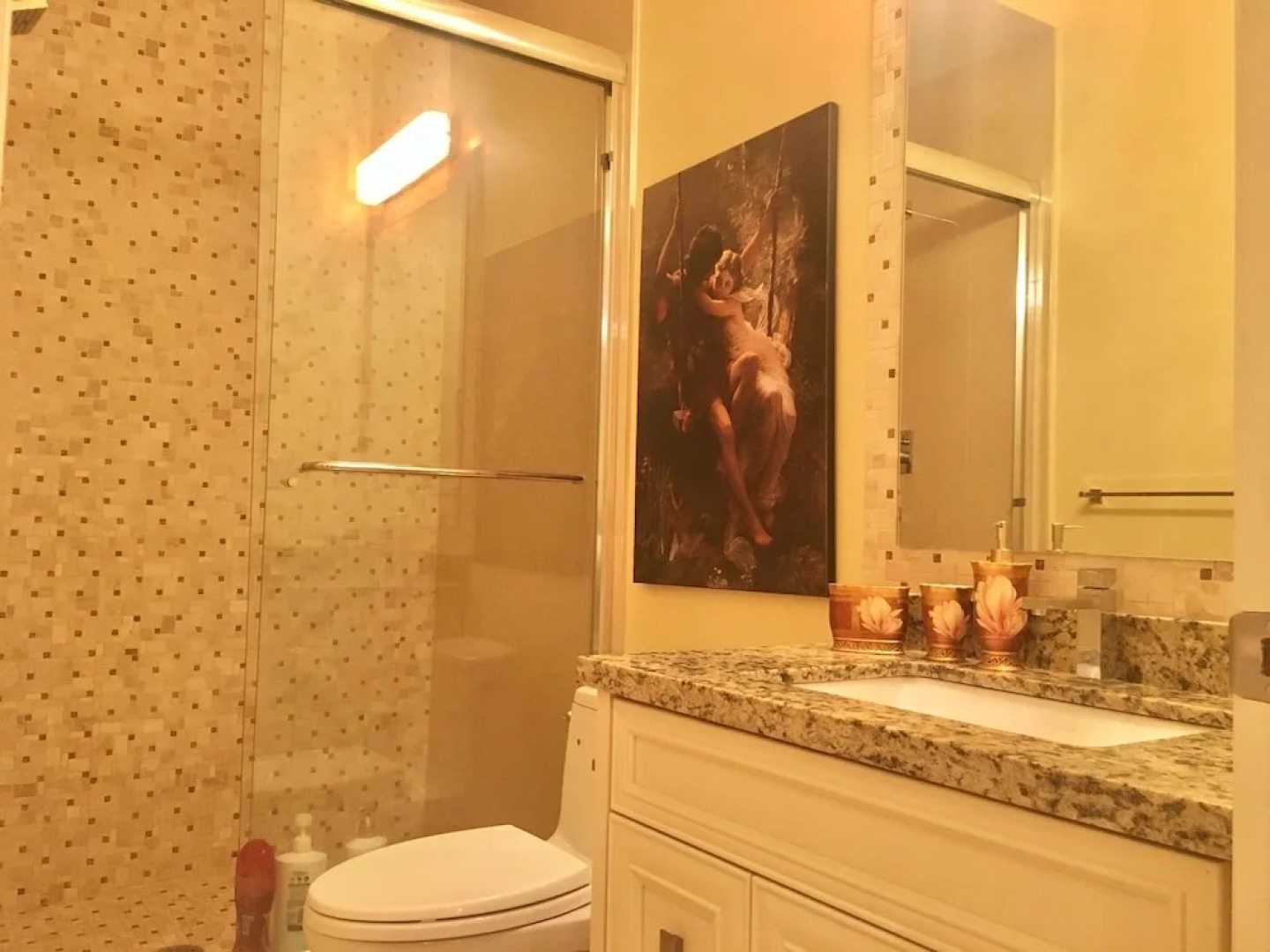 Brand New House With Garden View