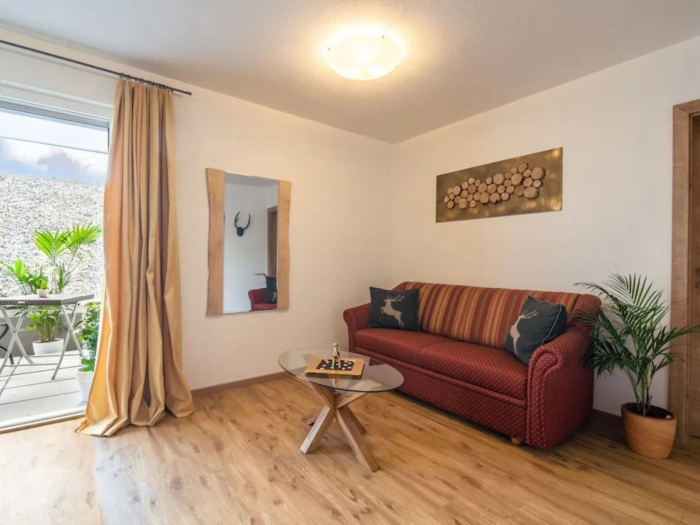 Luxurious Apartment in Pfarrwerfen Salzburg with Terrace