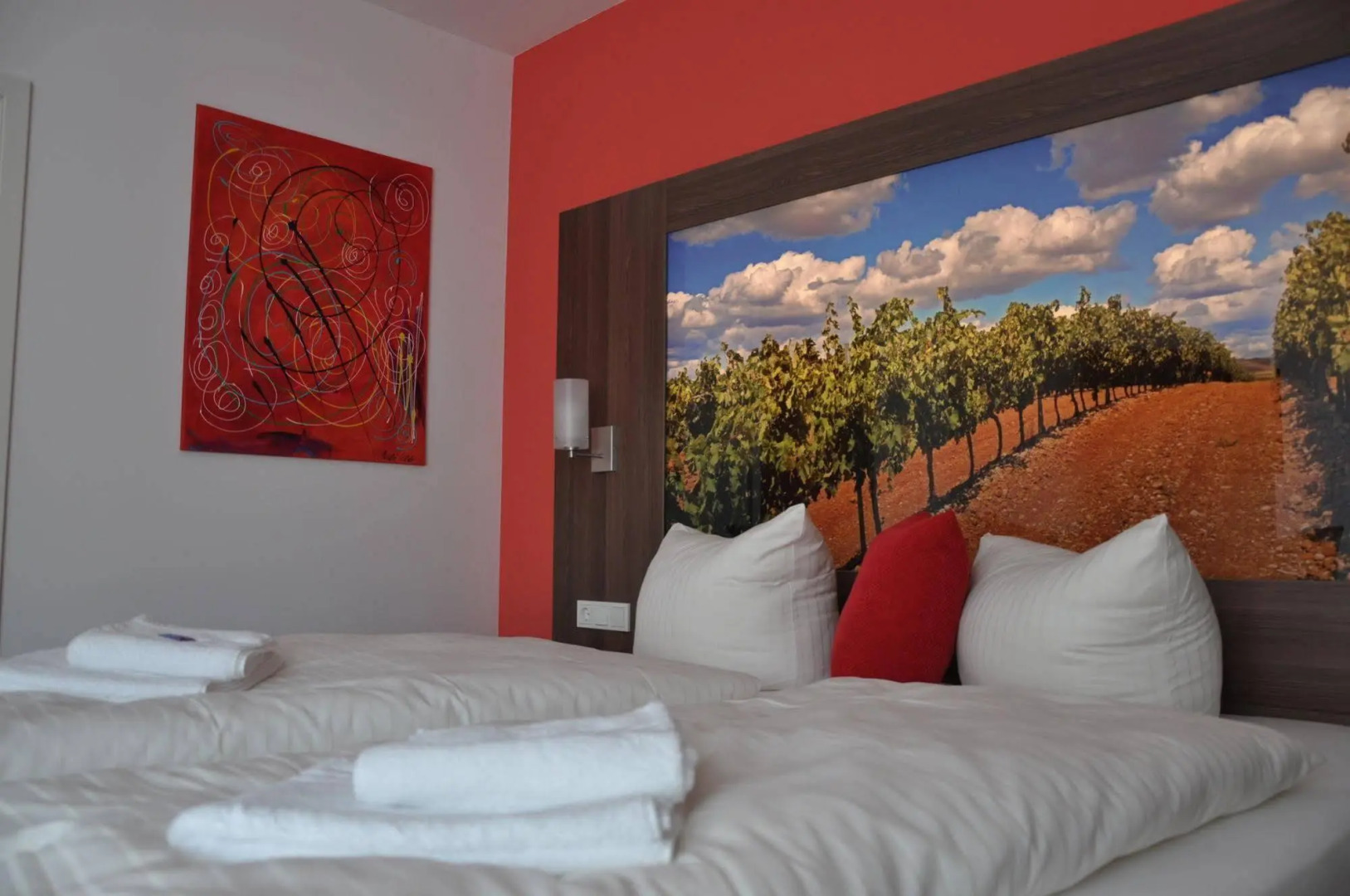 SCHROEDERS Wein-Style-Hotel