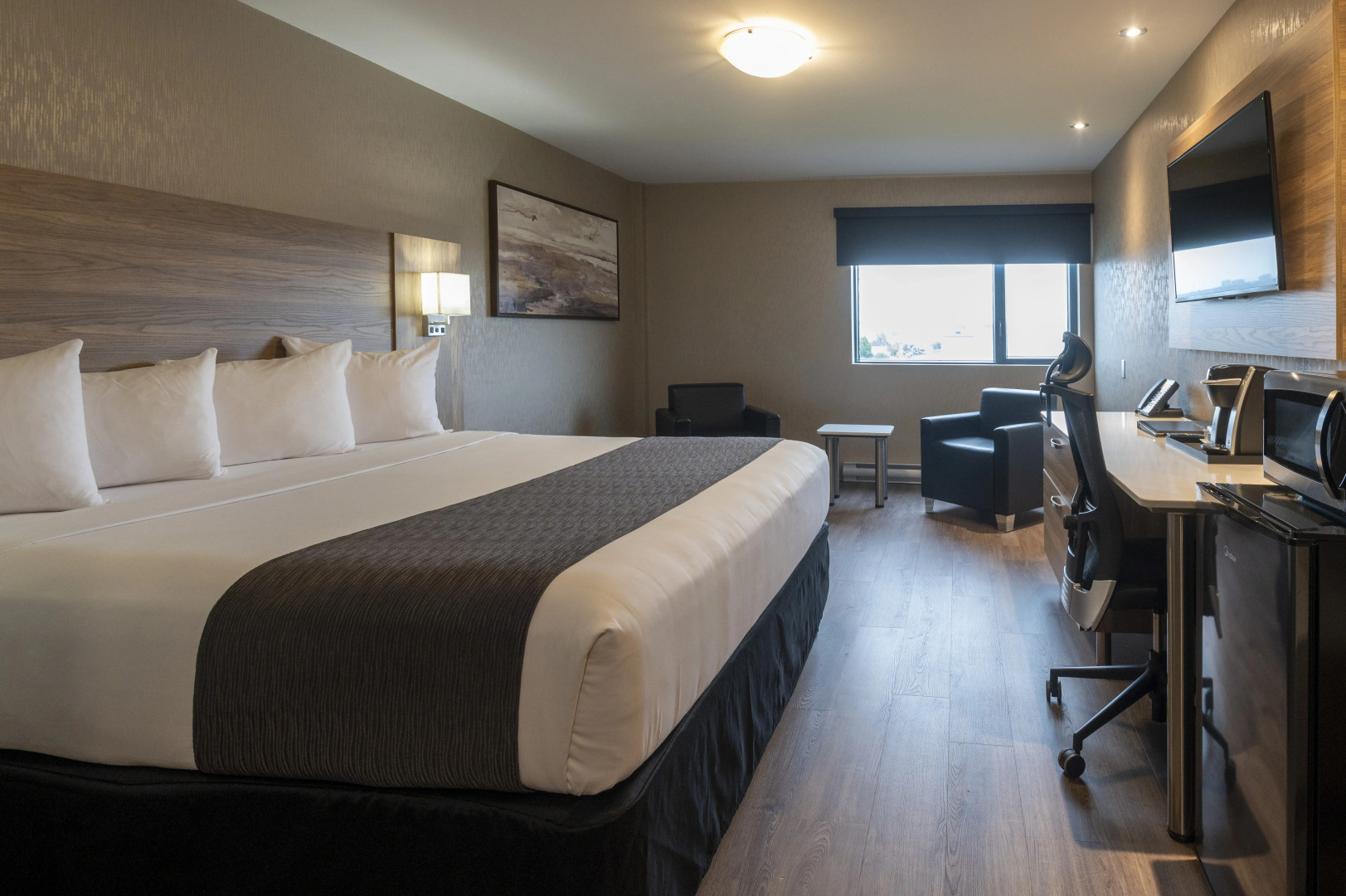 Hotel & Suites Le Dauphin Quebec