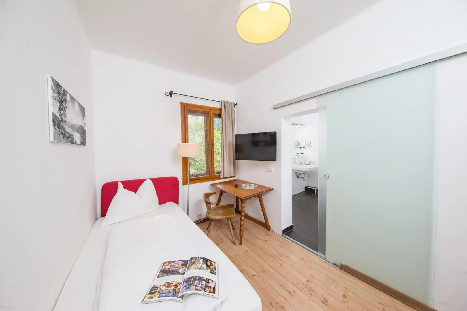 Alpenhaus Kesselfall