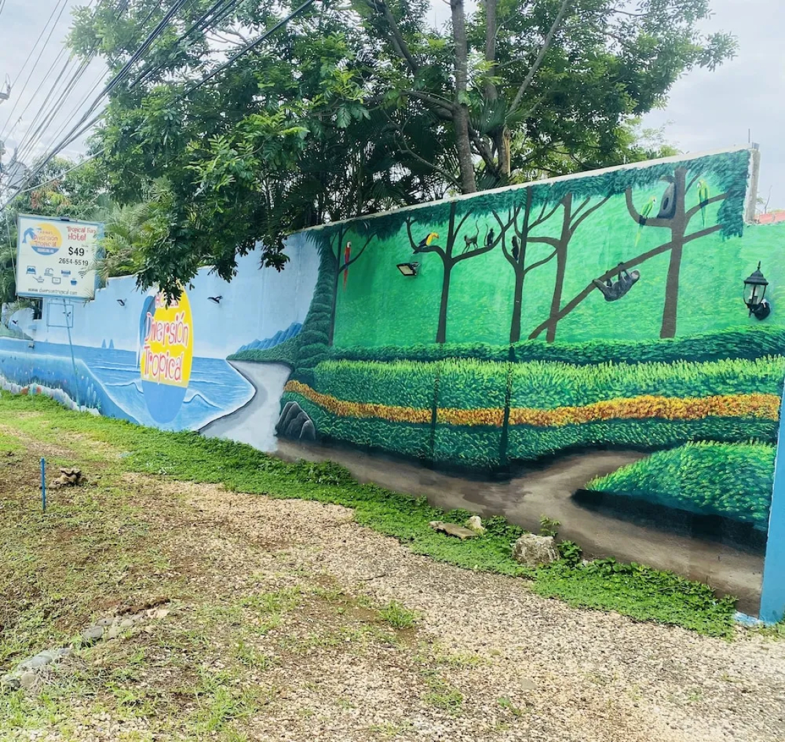 Hotel Diversion Tropical