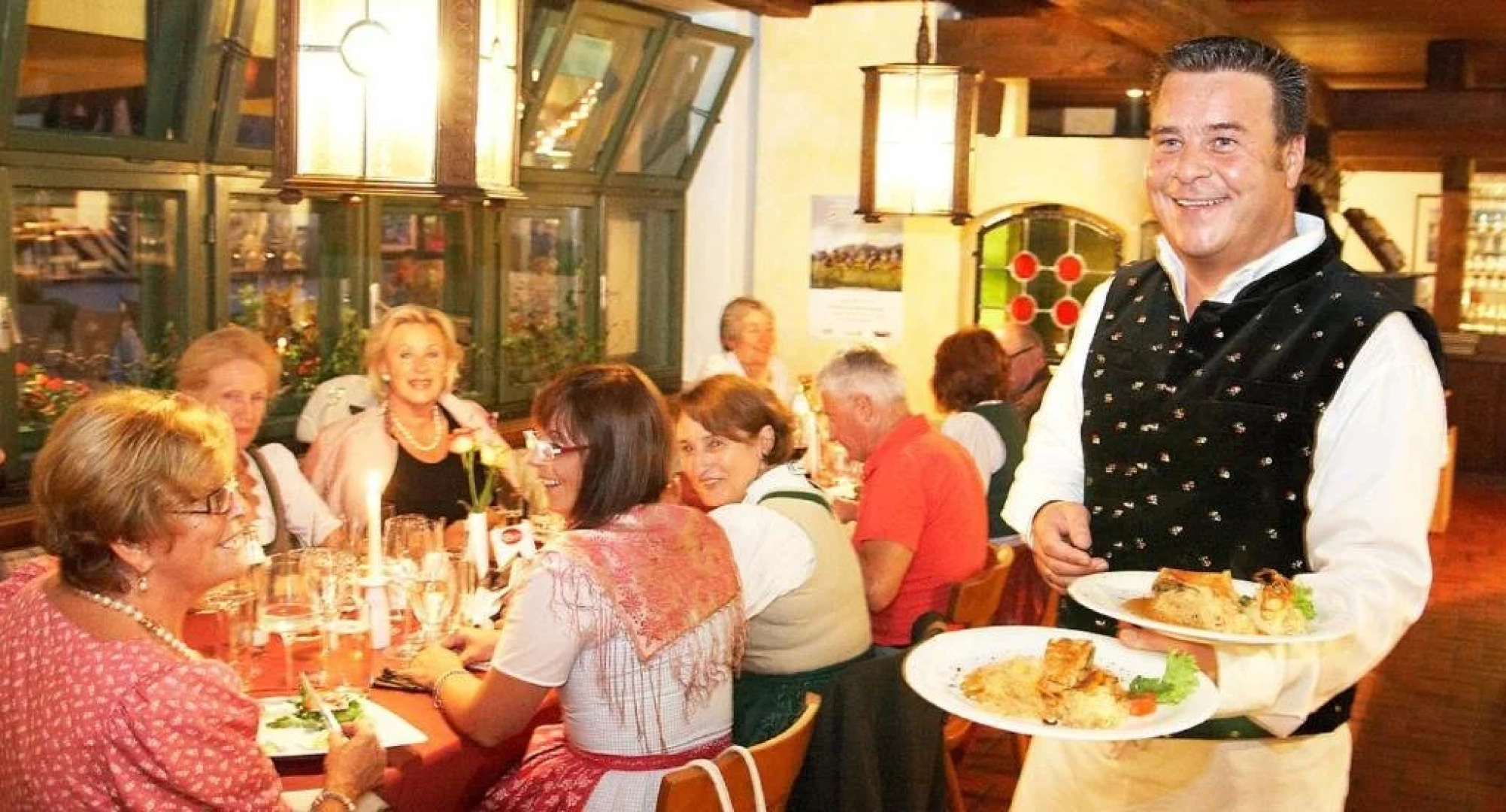 Hotel Gasthof Tirolerwirt