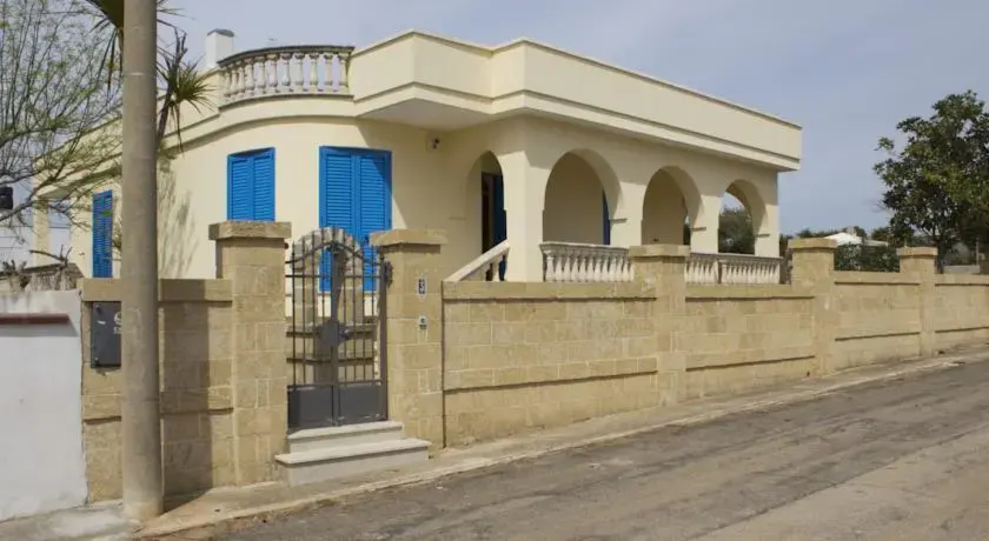 Appartamento Torre Pali